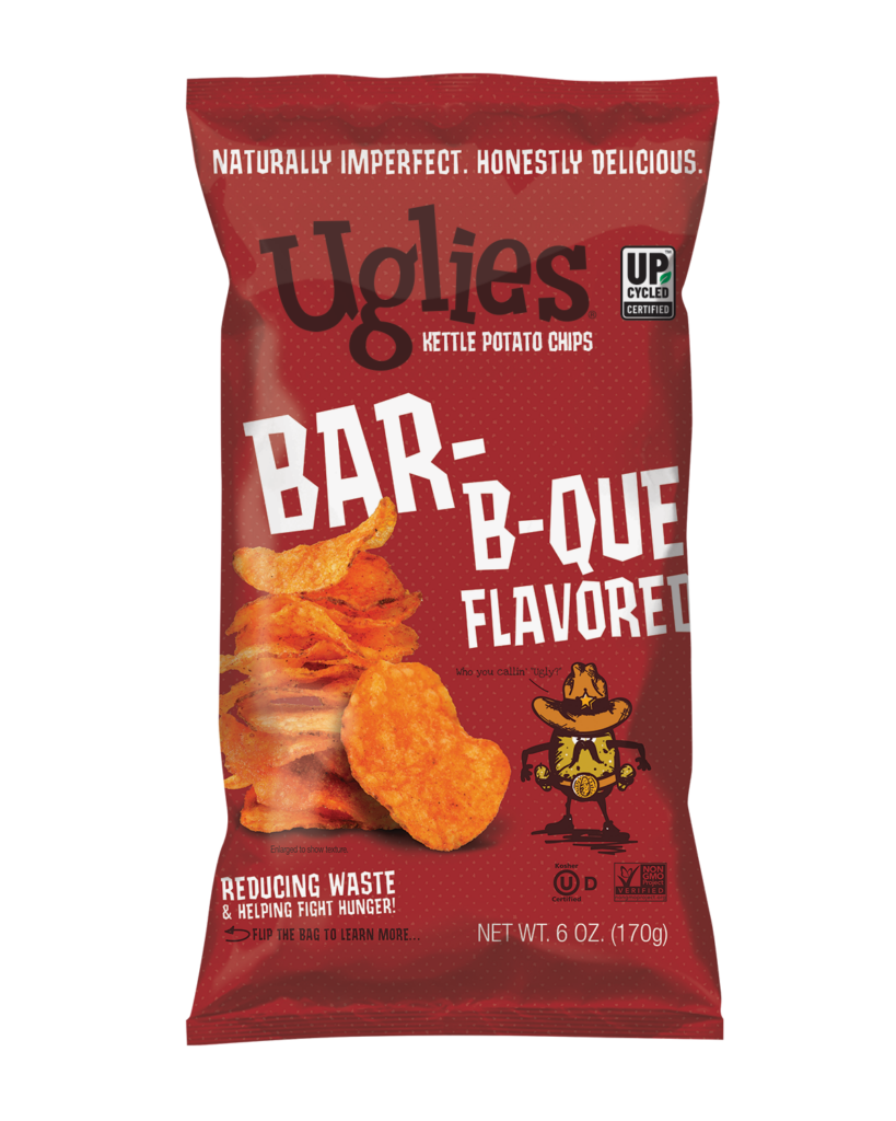 Uglies® Buffalo Ranch Potato Chips Uglies Snacks