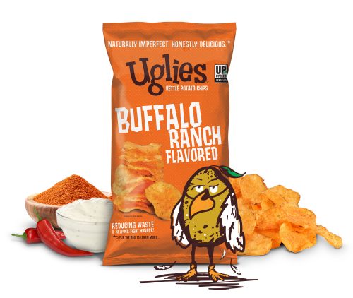 Uglies Buffalo Ranch Kettle Chips