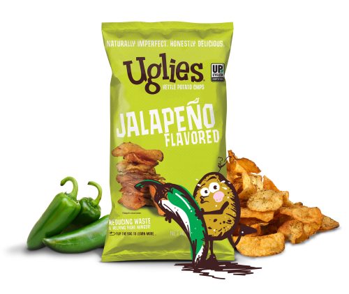 Uglies Jalapeno Kettle Chips