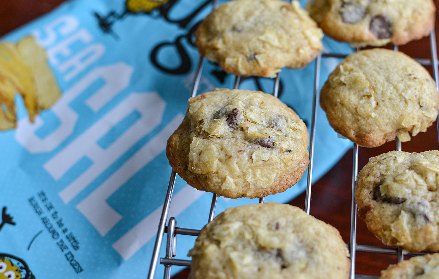 Chocolate Chip Cookie Recipe