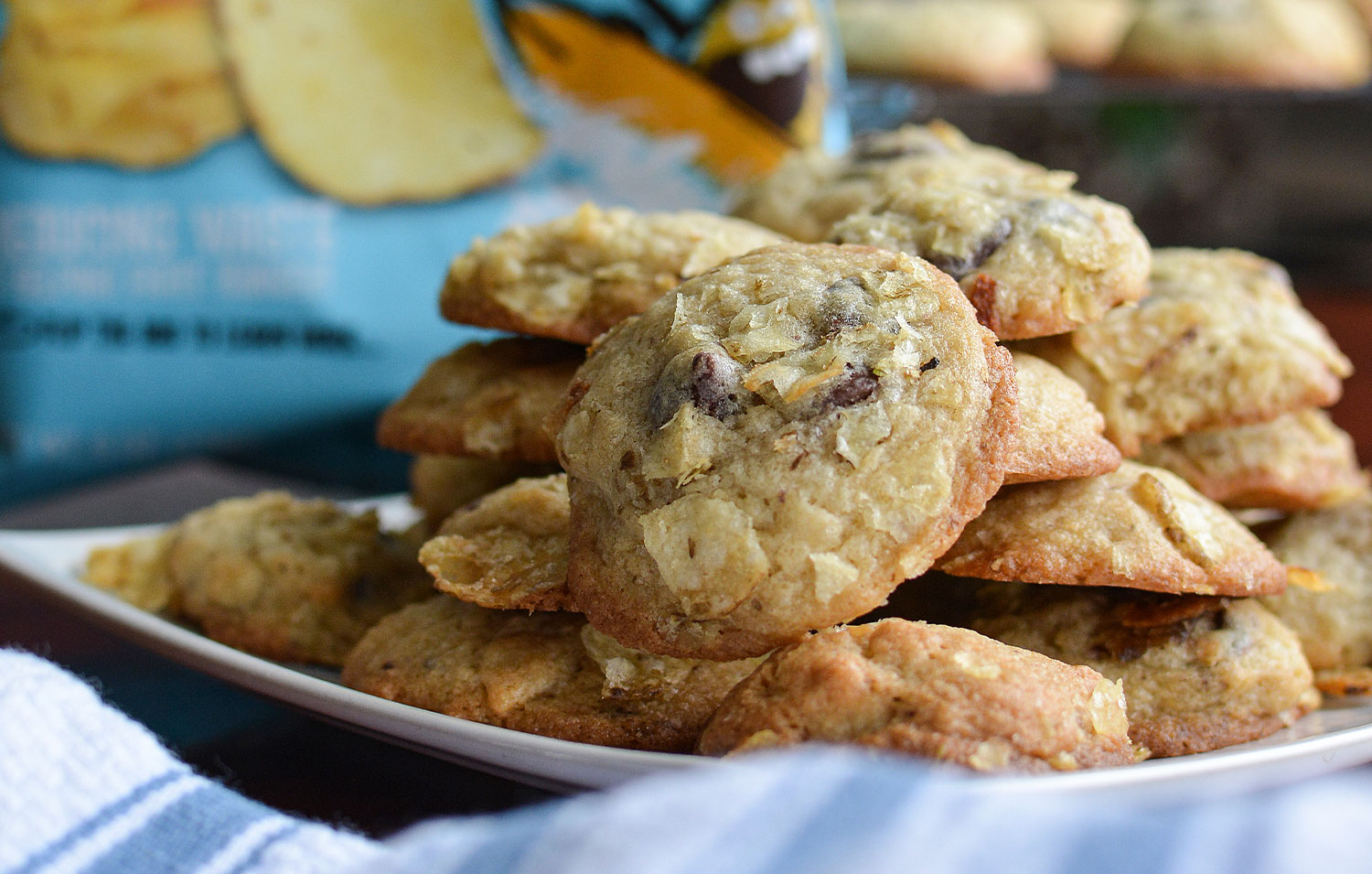 Chocolate Chip Cookie Recipe