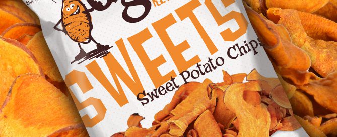 Uglies Sweets Sweet Potato Kettle Chips