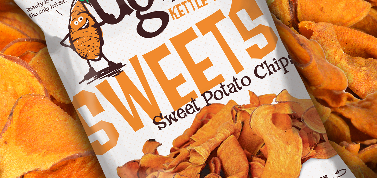 Uglies Sweets Sweet Potato Kettle Chips