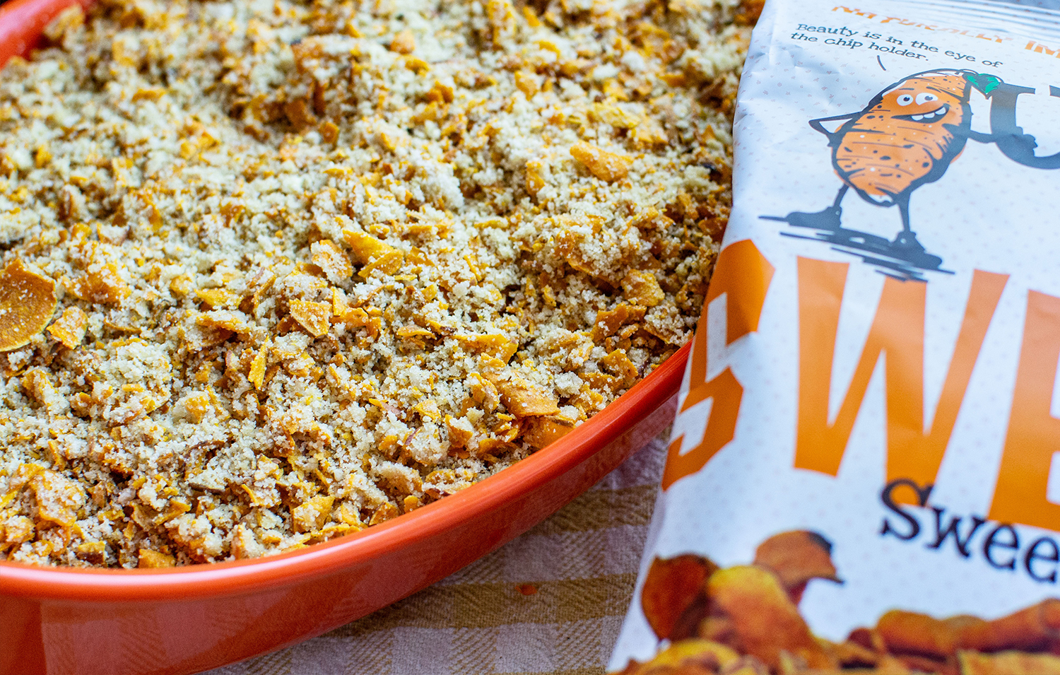 Sweet Potato Casserole Recipe