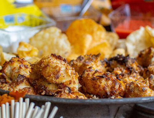 Ugly Chicken Party Poppers