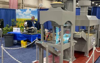 2023 PA Farm Show Uglies Snacks Booth