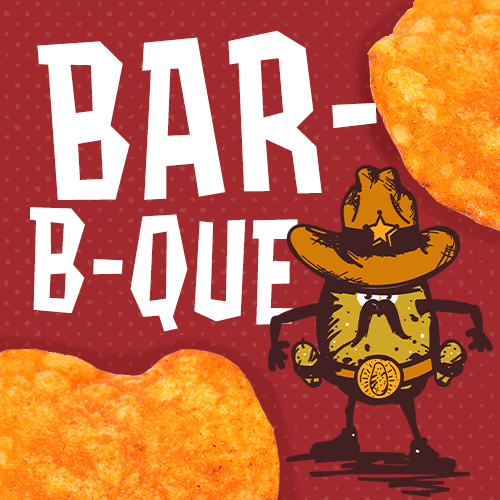 Bar-B-Que Kettle Chips