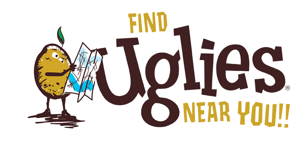 Find Uglies Near You!