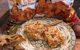 Uglies Sweets Autumn Treats!