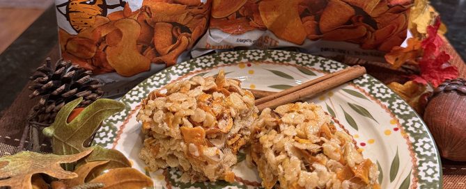 Uglies Sweets Autumn Treats!